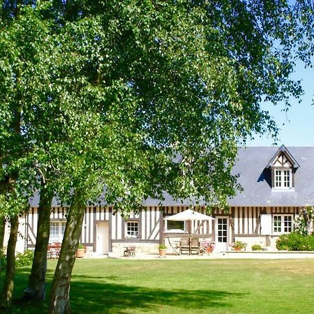 La Longere Deauville Bonneville-sur-Touques Exterior photo